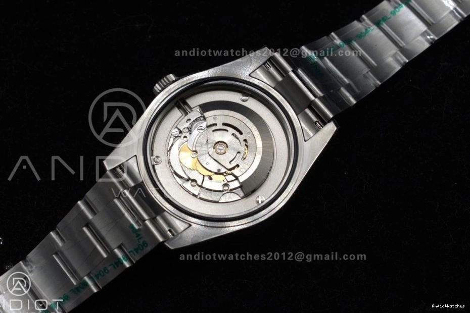 SS Black Bracelet A on 904L Sky-Dweller WellDesigned Dial Best ZF 1087 SS 1:1 326934 Edition 0207